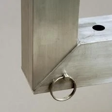 Support Tube Quick-pins